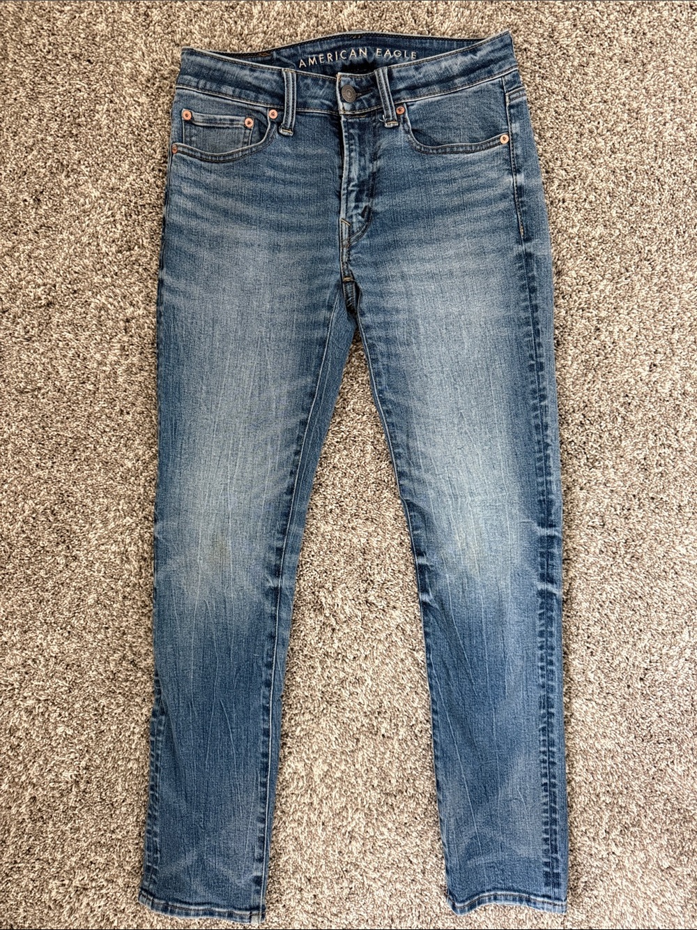 American Eagle AirFlex+ Slim jeans 28x32